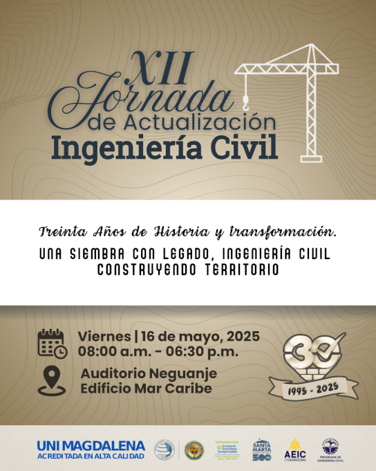 XII JORNADA DE ACTUALIZACIÓN