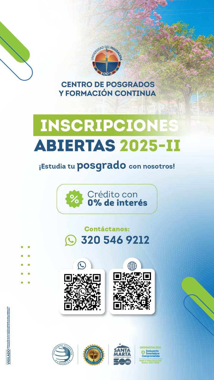 Especialización en Derecho Administrativo