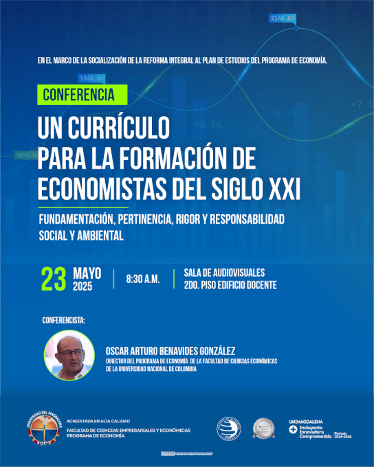 El viernes 23 de mayo desde las 8:00 am
