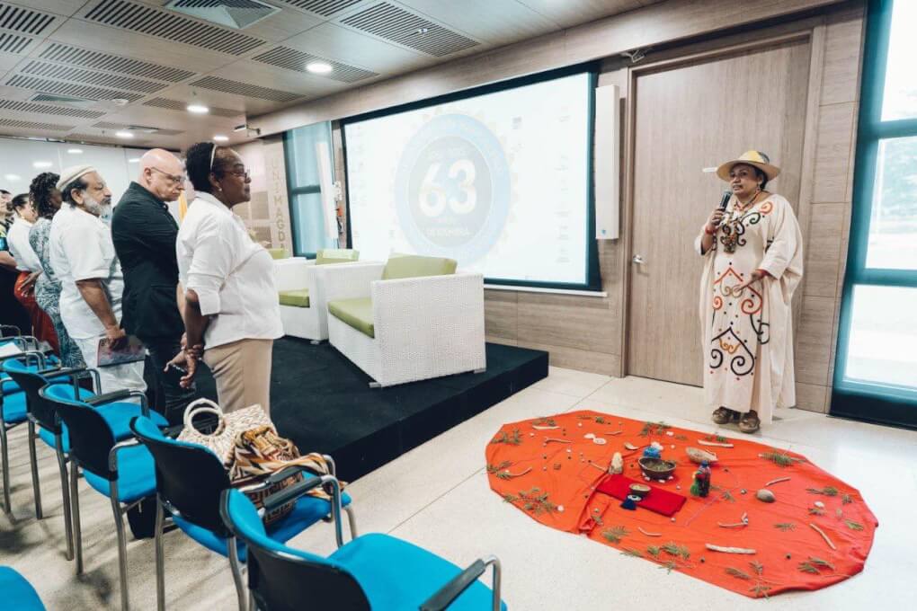 III Foro Internacional sobre Pluralismo Jurídico, Derecho Propio y Antirracismo; en el marco del Día de la Afrocolombianidad.