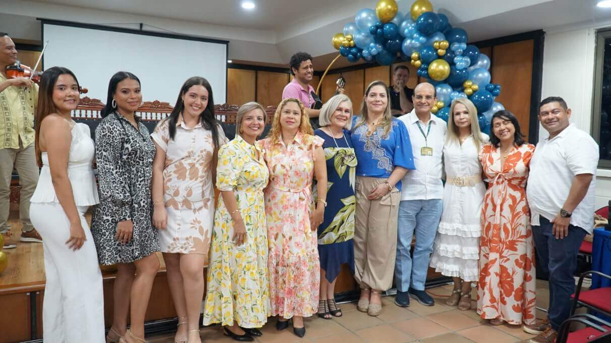 UNIMAGDALENA conmemoró 18 años de su Consultorio Jurídico.