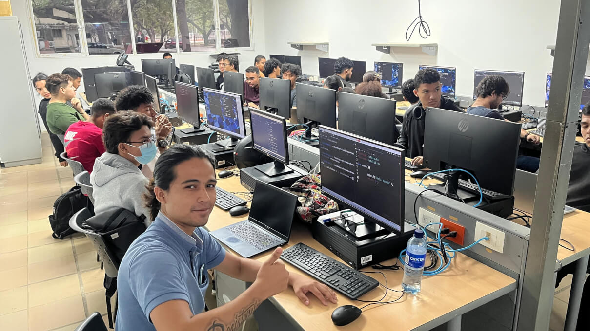 Workshop Linux y lenguaje C