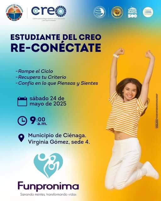 RE-CONECTATE