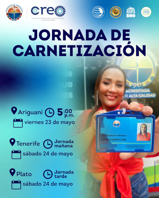 CARNETIZACIÓN EN MUNICIPIOS