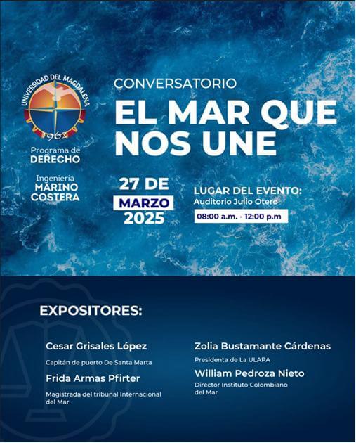 El mar que nos une