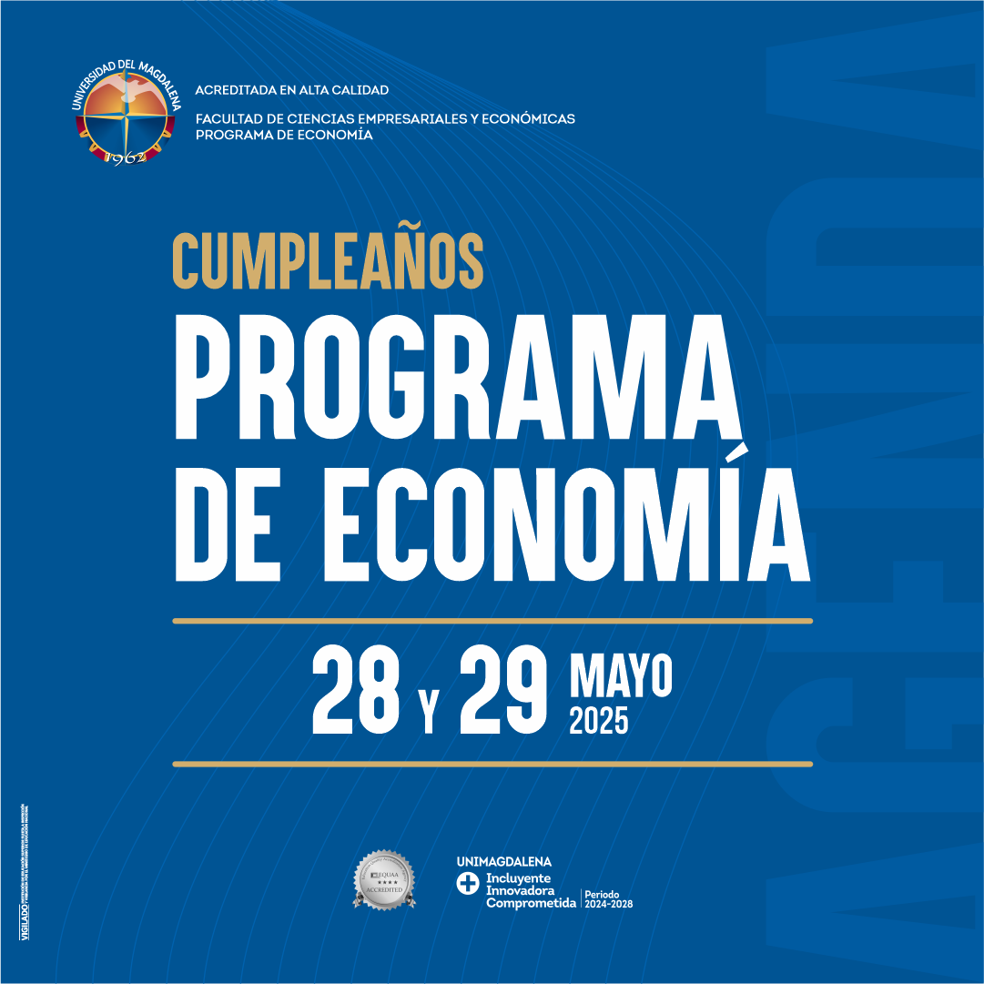 Celebración Aniversario del Programa de Economía