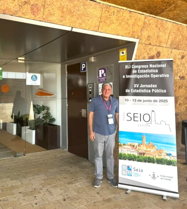 La participación del docente en este importante evento académico internacional fortalece la visibilidad investigativa del Programa de Ingeniería Civil de la Universidad del Magdalena