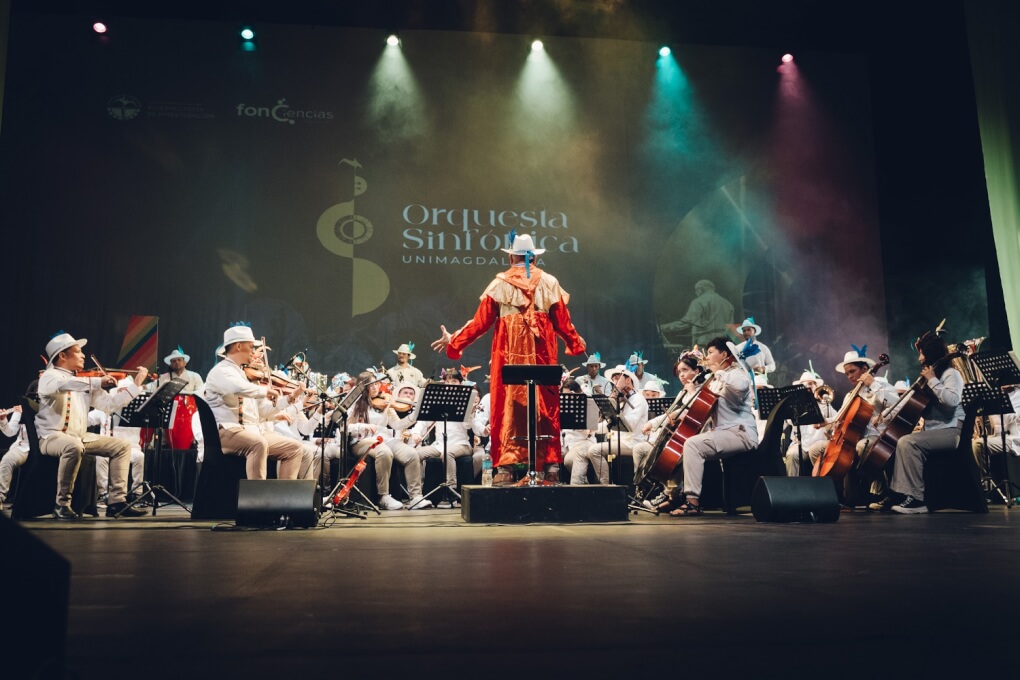 UNIMAGDALENA ofrecerá el concierto sinfónico ‘Alborada Libertadora’.