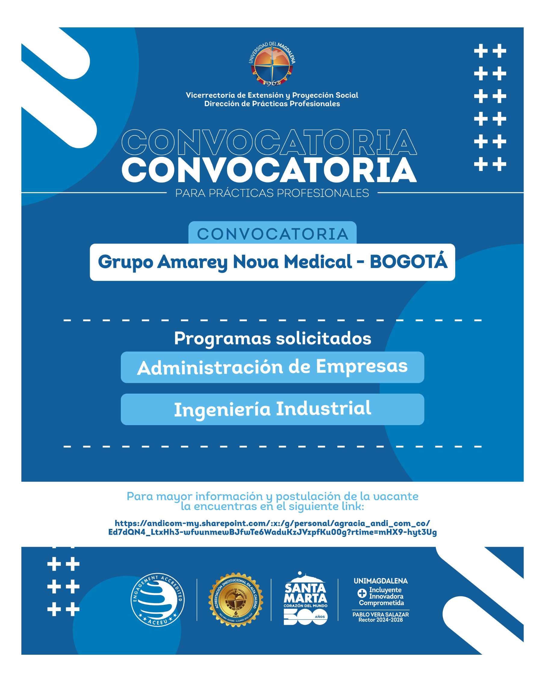 Dirección de Prácticas Profesionales