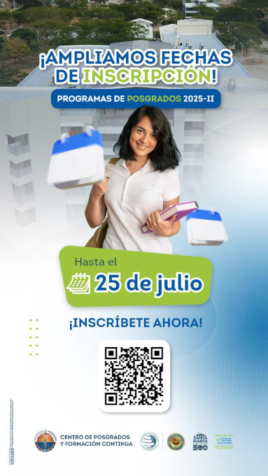 Ampliación de inscripciones – Maestría en Enseñanza de Segundas Lenguas – 2025-II