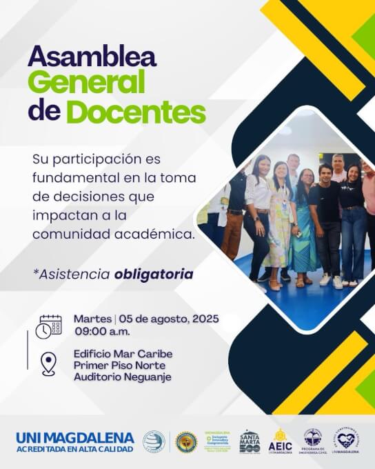 Asamble General de Docentes del PIC