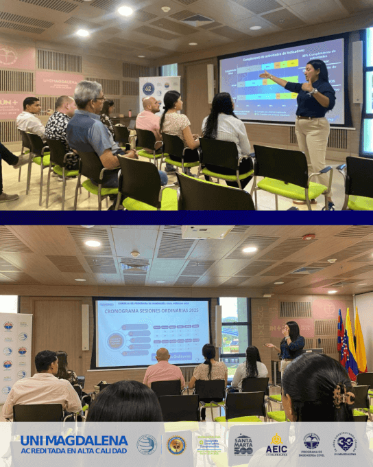 Fortaleciendo la participación docente en la construcción académica del programa