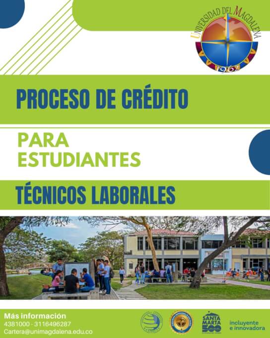PROCESO DE CREDITOPARA ESTUDIANTESTECNICOS LABORALES