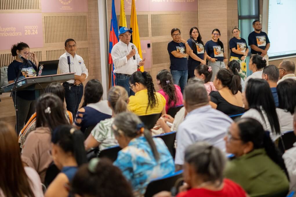 502 estudiantes beneficiados con una convocatoria sin precedentes en el país como iniciativa de la Universidad del Magdalena.