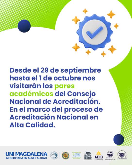 Visita de pares académicos