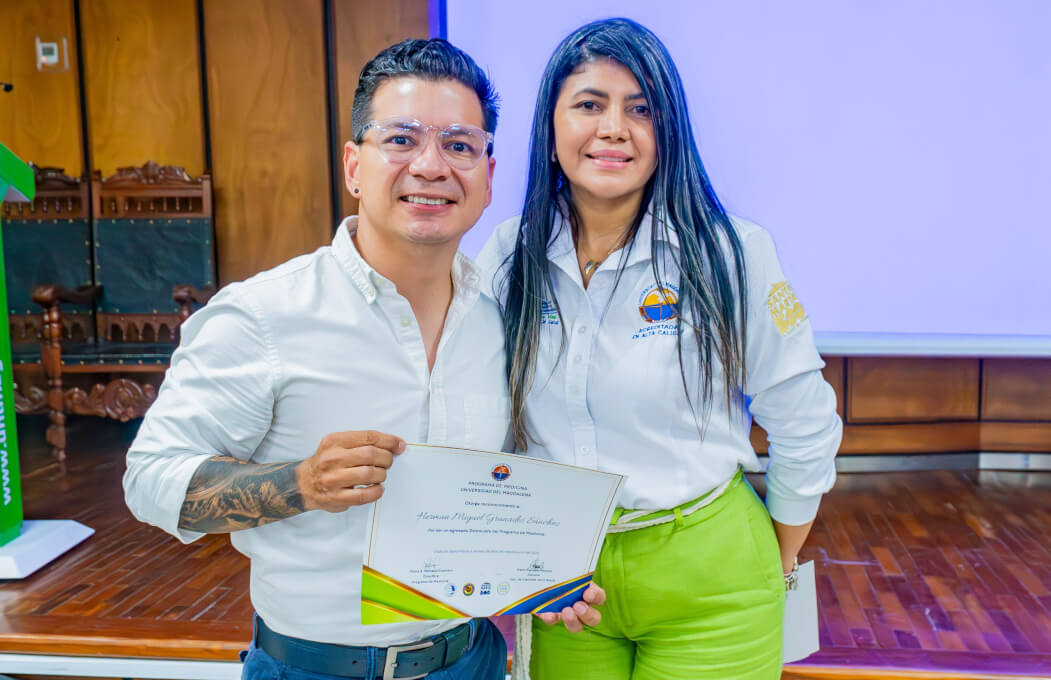 Encuentro de graduados programa de medicina