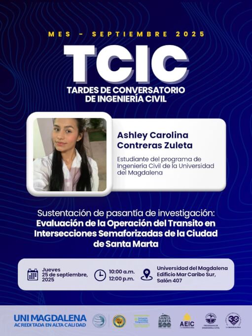 Tarde de Conversatorio de Ingeniería Civil – Septiembre 2025