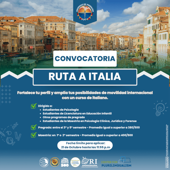 Ruta Italia