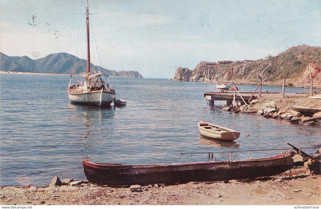 Bahía de Santa Marta