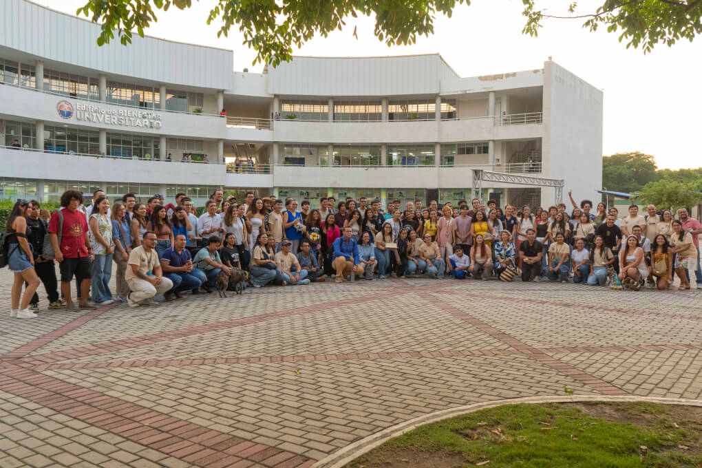 Celebración de los 30 años del programa de Biología.