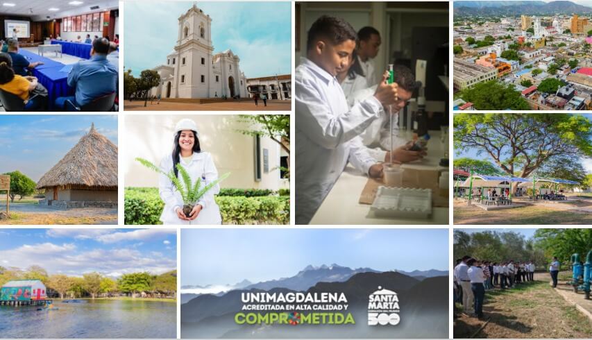 Visita de pares académicos