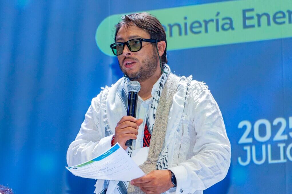 Doctor Ricardo Moreno Patiño, viceministro de Educación Superior