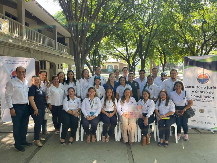 Jornada de Consultorio a la U