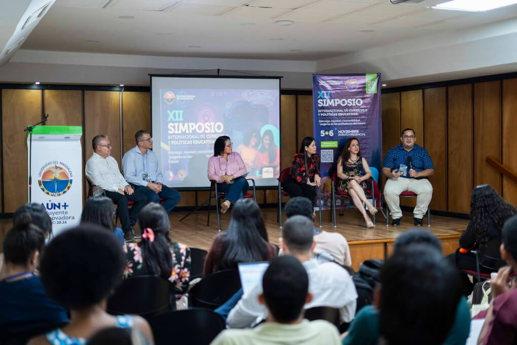 Por decimosegunda vez consecutiva, la Universidad del Magdalena fue epicentro del XII Simposio Internacional de Currículo y Políticas Educativas.