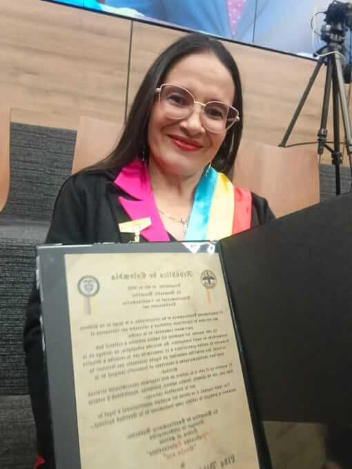 Lida Bibiana Rico Carrillo