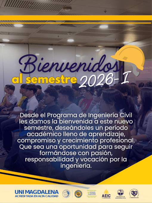 Semestre académico 2026-I