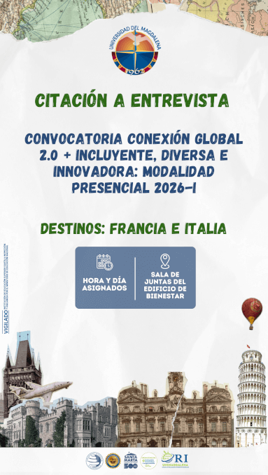 Citación a entrevistas