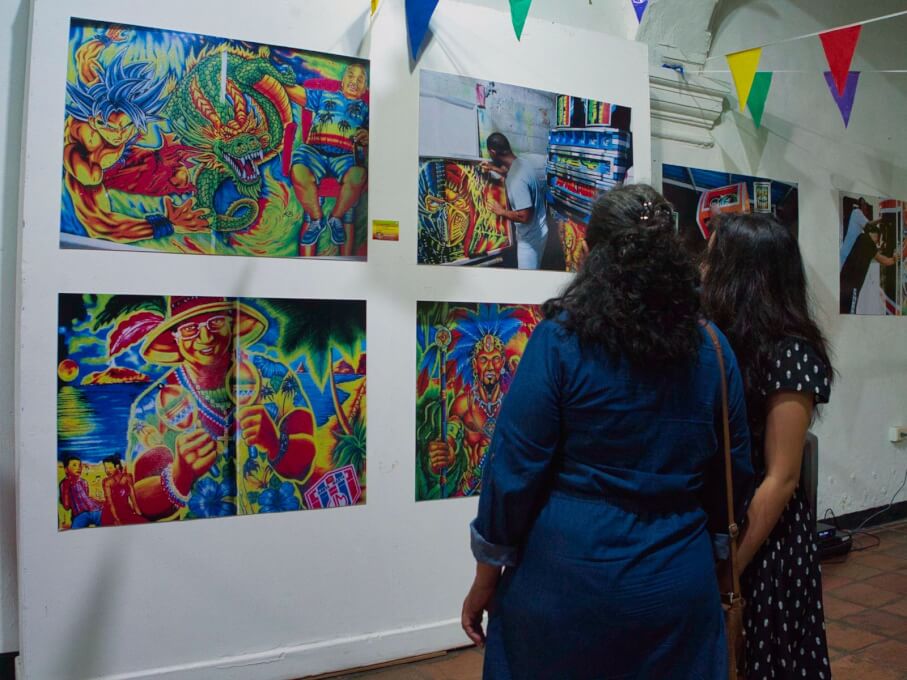 UNIMAGDALENA vivió el Carnaval desde el arte, la memoria y la creación colectiva