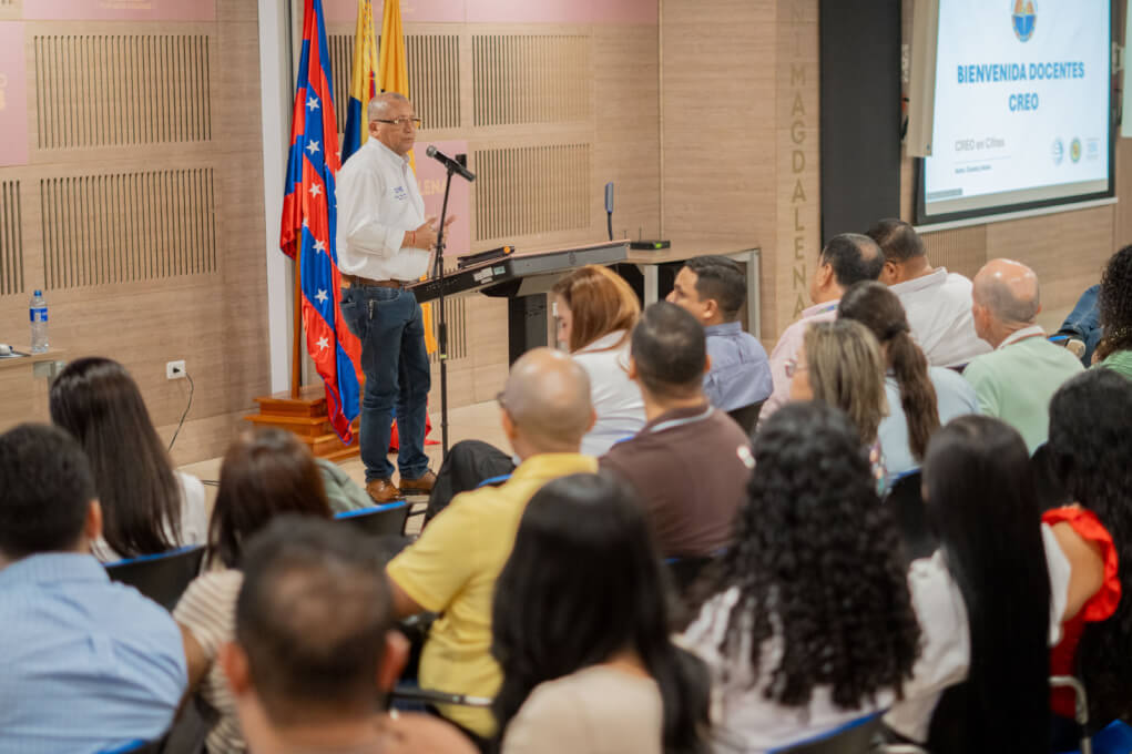 De 2.100 a 13.944 estudiantes en menos de una década: el CREO – UNIMAGDALENA consolida un crecimiento histórico que transforma el territorio y reafirma su compromiso con la educación regional.