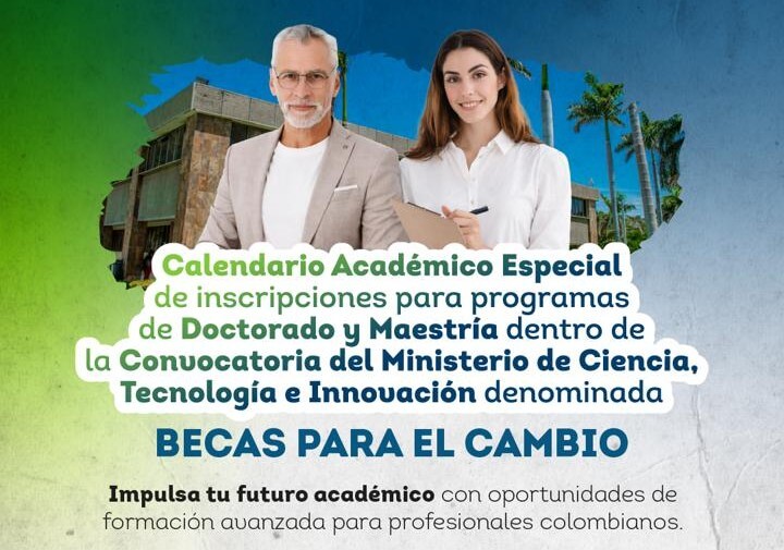 Infografía del Calendario Académico Especial