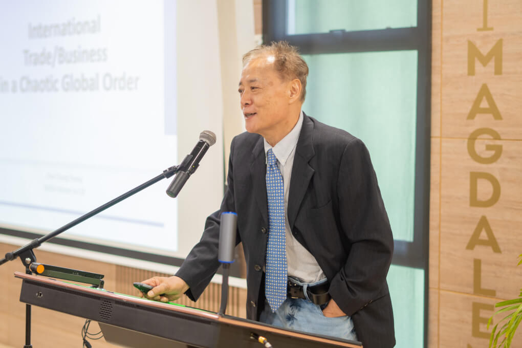 Día del negociador internacional-UNIMAGDALENA