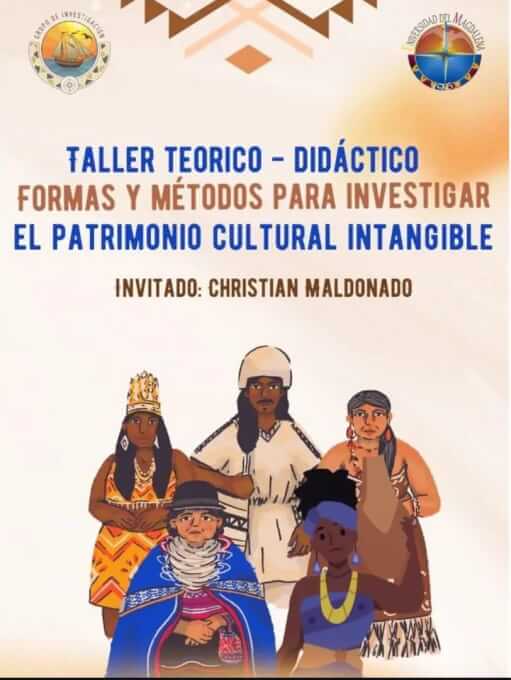 Taller Teórico - Didáctico: Formas y métodos para investigar el Patrimonio Cultural Intangible