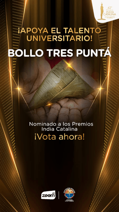 Con el documental producido por la Universidad del Magdalena que honra la memoria cultural en el marco de los 500 años de Santa Marta:
Bollo Tres Puntá: "Herencia mamatoquera"