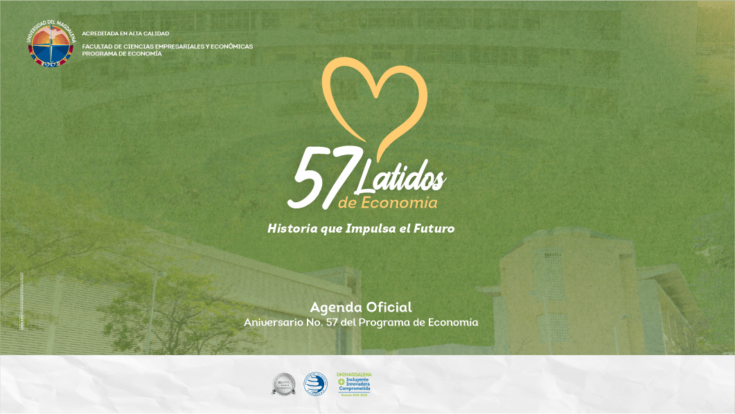 Semana de Economía 2026 - 57 latidos