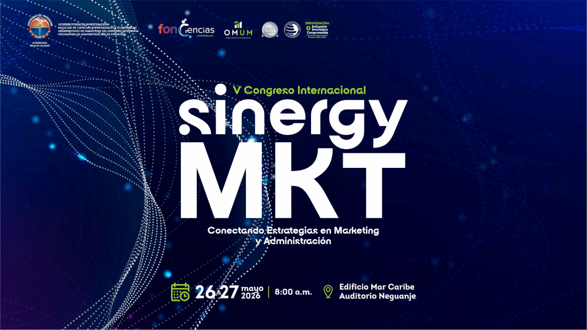 V Congreso Internacional SINERGY MKT 2026