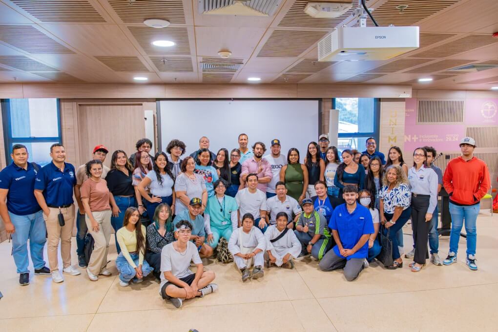 Sueños estudiantiles son impulsados gracias a la Zona de Emprendimiento UNIMAGDALENA