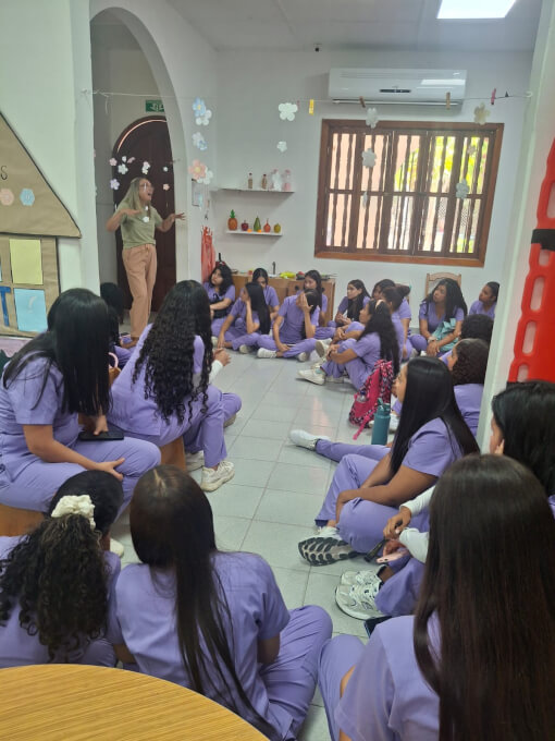 Formación docente se fortalece con experiencias académicas en Barranquilla.