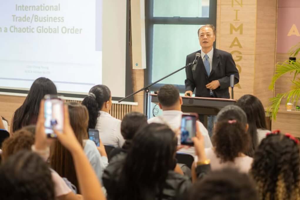 Conmemoración Día del Negociador Internacional, 2026