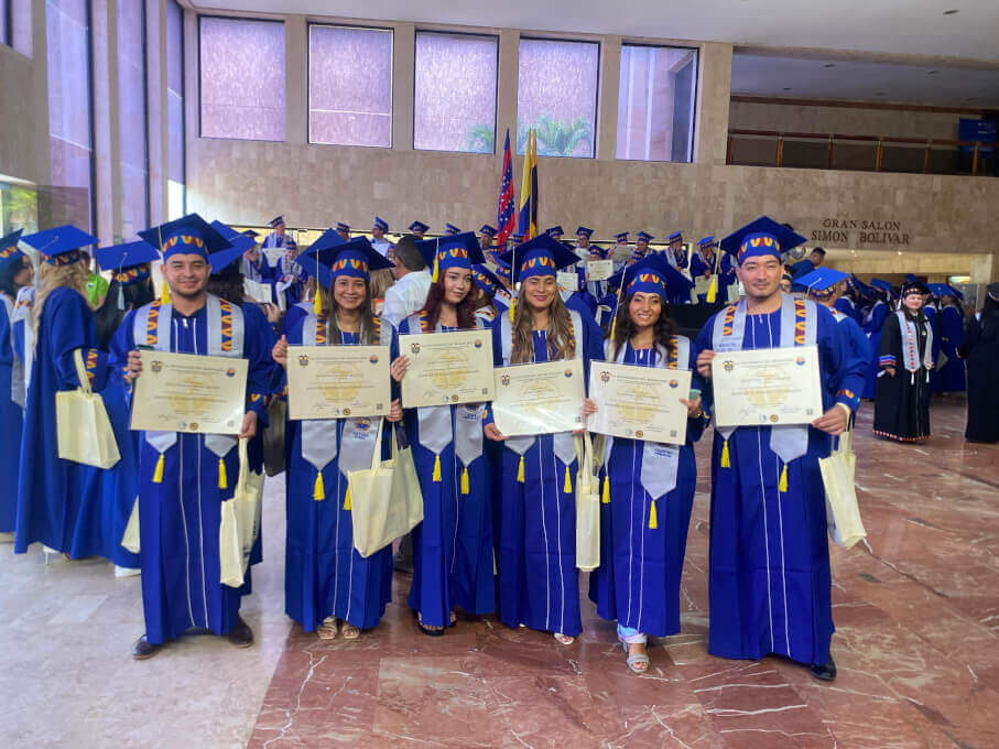 Graduados UNIMAGDALENA