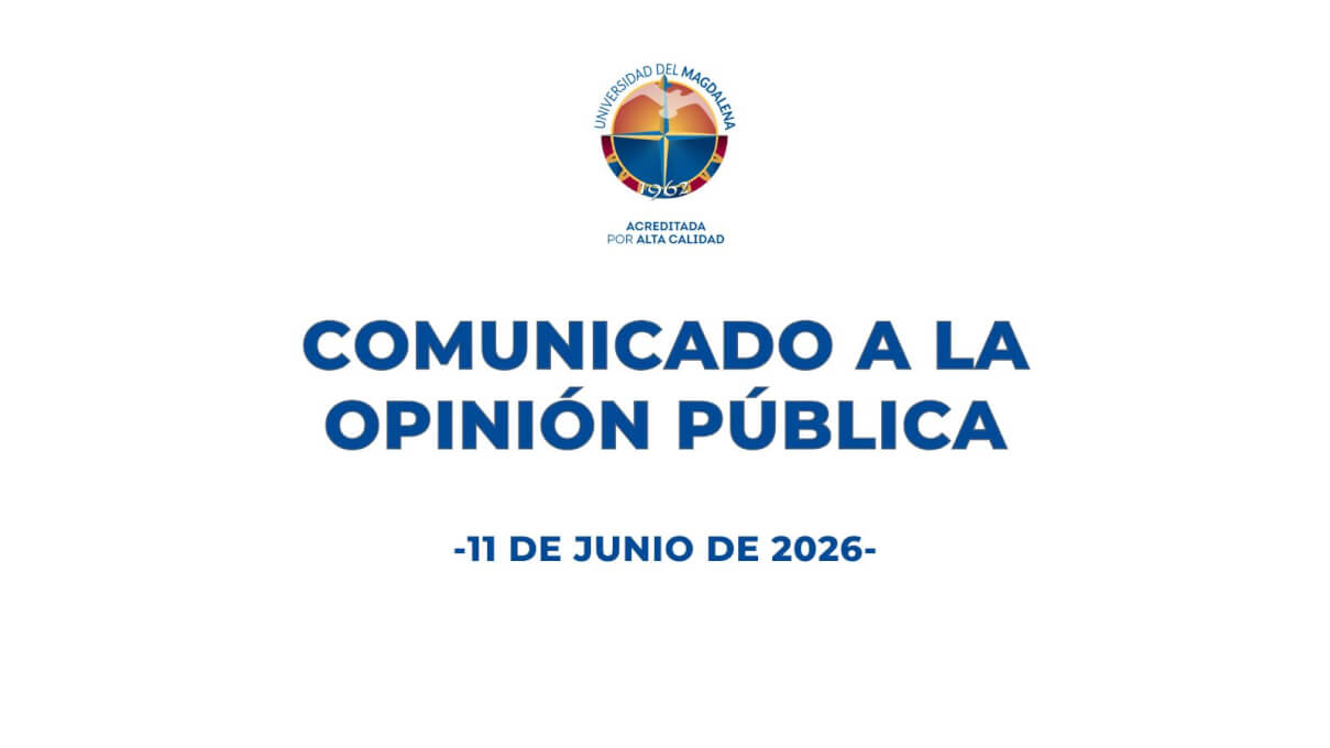 COMUNICADO
