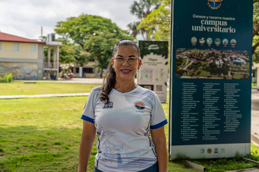 Docente UNIMAGDALENA representará al país en campeonato deportivo en Italia