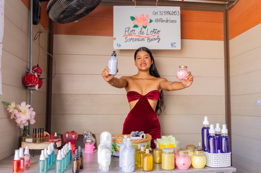 Flor de Loto: de emprendimiento en UNIMAGDALENA a empresa consolidada en el mercado