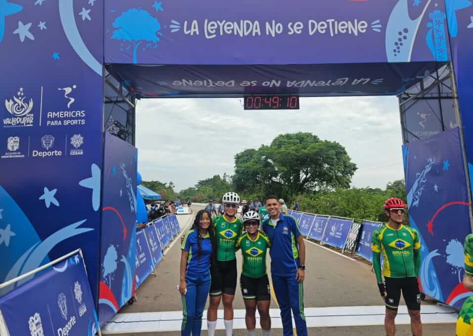 Estudiantes, docentes y directivos de UNIMAGDALENA participaron como voluntarios oficiales en los II Juegos Parasuramericanos 2026, fortaleciendo su formación profesional y humana a través del deporte inclusivo.