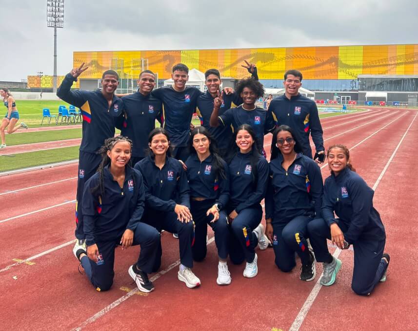 Los deportistas compiten  en atletismo, voleibol playa, karate-do y taekwondo, llevando el nombre de la Institución a uno de los certámenes universitarios más importantes del continente.
