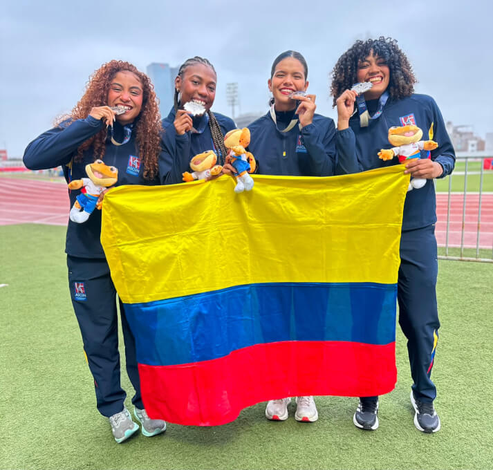 Los estudiantes deportistas de UNIMAGDALENA obtuvieron destacados resultados en atletismo, karate-do y taekwondo, consolidando a la Alma Mater como referente del deporte universitario.