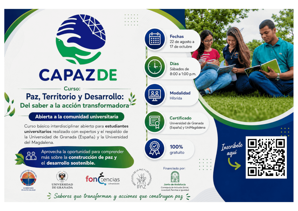 CURSO  CAPAZDE